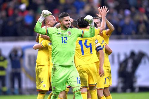 Horatiu Moldovan - Rapid