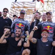 Carlos Sainz Raliul Dakar 2024 Foto Imago