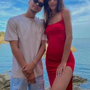 Adrian Șut și Bianca, bruneta care i-a furat inima!