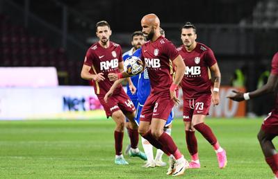 CFR Cluj s-a mai despărțit de un jucător » Anunțul oficial făcut astăzi de „feroviari”
