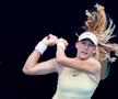 Mirra Andreeva Australian Open turul 3 Foto Imago