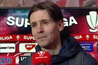 Silviu Lung junior a fost întrebat despre un posibil transfer la Rapid » Reacția portarului