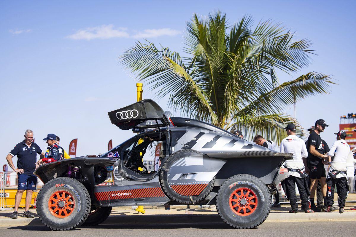 Carlos Sainz victorios în Raliul Dakar 2024