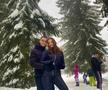 Adrian Șut și Bianca, bruneta care i-a furat inima!