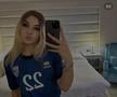 Pentru ea a marcat la debut » Ermal Krasniqi i-a dedicat soției primul gol la Rapid