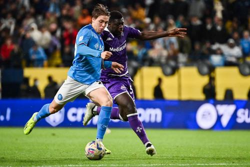 Alessio Zerbin a primit nota 8 în Gazzetta dello Sport // Foto: Imago