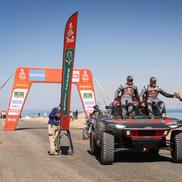 Carlos Sainz Raliul Dakar 2024 Foto Imago