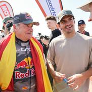Carlos Sainz Raliul Dakar 2024 Foto Imago
