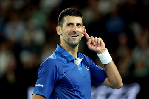 Novak Djokovic
