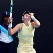 Mirra Andreeva Australian Open turul 3 Foto Imago