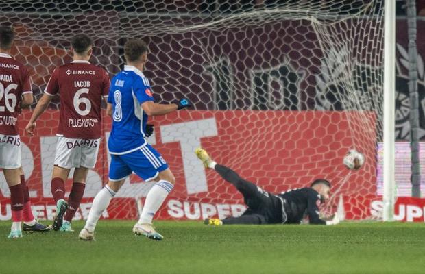 Moldovan, doar spectator » Capitolul la care e ultimul din Superliga înainte de plecarea la Atletico