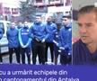 Daniel Pancu (46 de ani), selecționerul României U21, a comentat la GSP Live pregătirea făcută de Dorinel Munteanu (55) la Oțelul în această iarnă