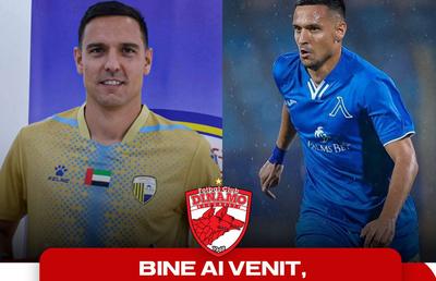 Dinamo și-a prezentat transferul cu numărul 5 din această iarnă » 8 trofee în palmares pentru noua achiziție a „câinilor”