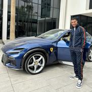 foto: Cristiano Ronaldo/instagram