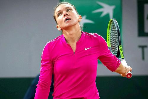 Simona Halep // foto: Guliver/gettyimages