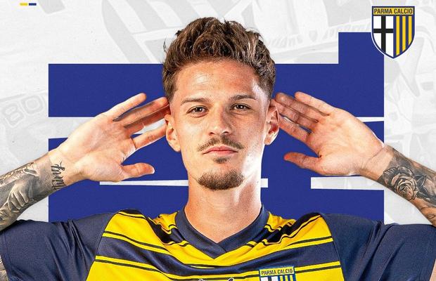 Dennis Man este cel mai bun dribleur din Serie B! Ce poreclă i-au pus italienii extremei române
