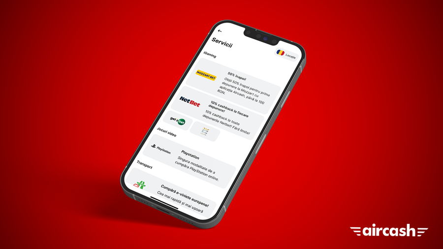 Aplicația Aircash își continuă ascensiunea la nivel european și câștigă tot mai mult teren și în România. Dar ce este și cum îți poate fi de ajutor?