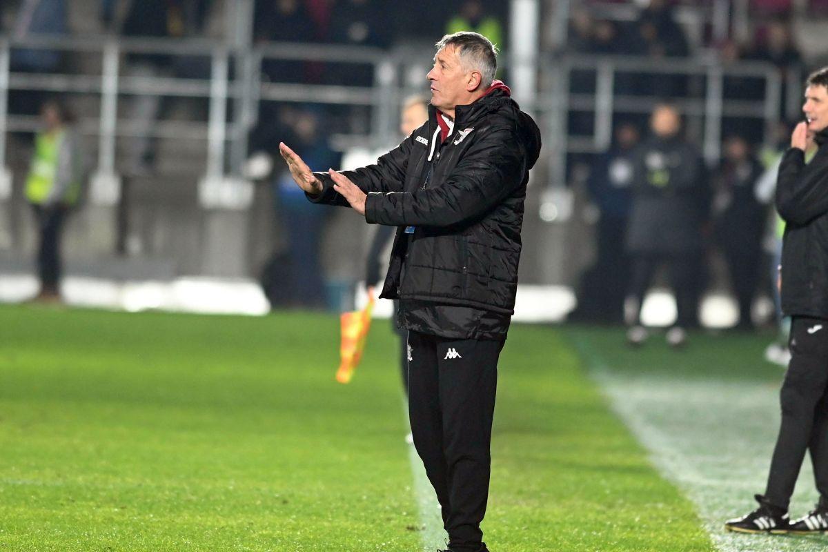 Cristiano Bergodi, după Rapid - FCU Craiova 4-3: „Este cea mai mare victorie a mea de până acum aici” » Antrenorul, sunat de directorul sportiv al lui Atletico Madrid
