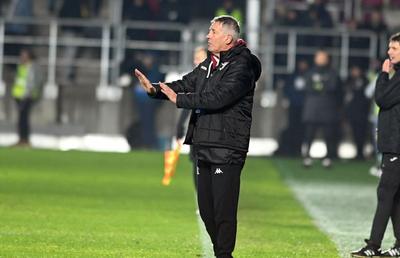 Cristiano Bergodi, după Rapid - FCU Craiova 4-3: „Este cea mai mare victorie a mea de până acum aici” » Antrenorul, sunat de directorul sportiv al lui Atletico Madrid