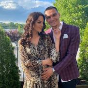 Adrian Șut și Bianca, bruneta care i-a furat inima!