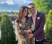 Adrian Șut și Bianca, bruneta care i-a furat inima!