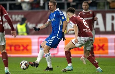 Liderul de la FCU Craiova, acuzații grave după meciul cu Rapid: „Nu am mai văzut așa ceva”