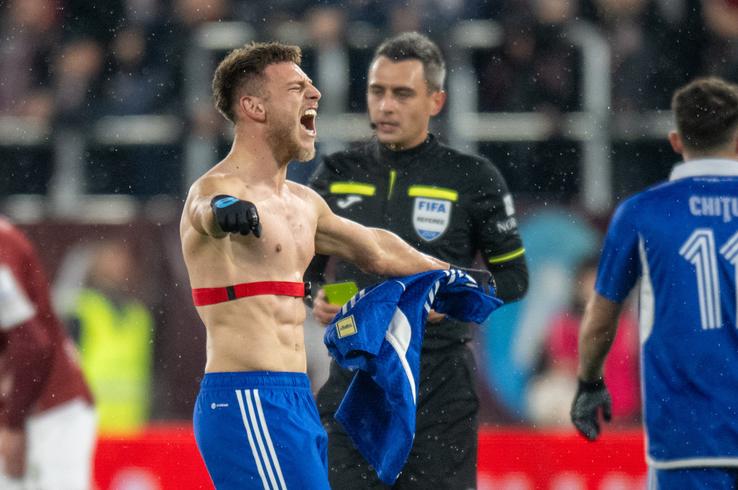 Rapid - FCU Craiova / foto Raed Krishan (GSP)