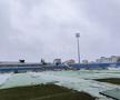 Vortexul polar ajunge în România » Decizie de ultim moment la Botoșani, înainte de meciul cu CFR Cluj