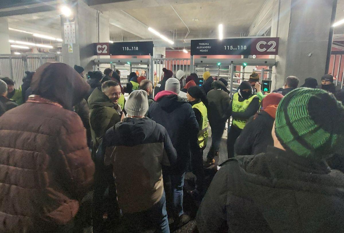 A fost haos înainte de Rapid - FCU Craiova » Ce s-a întâmplat în Giulești