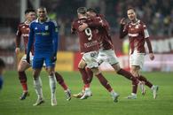 Ăsta e Rapidul din Giulești! Alb-vișiniii revin uluitor de la 1-3 și câștigă un meci de poveste cu FCU! Cronica unui meci „NEBUN”