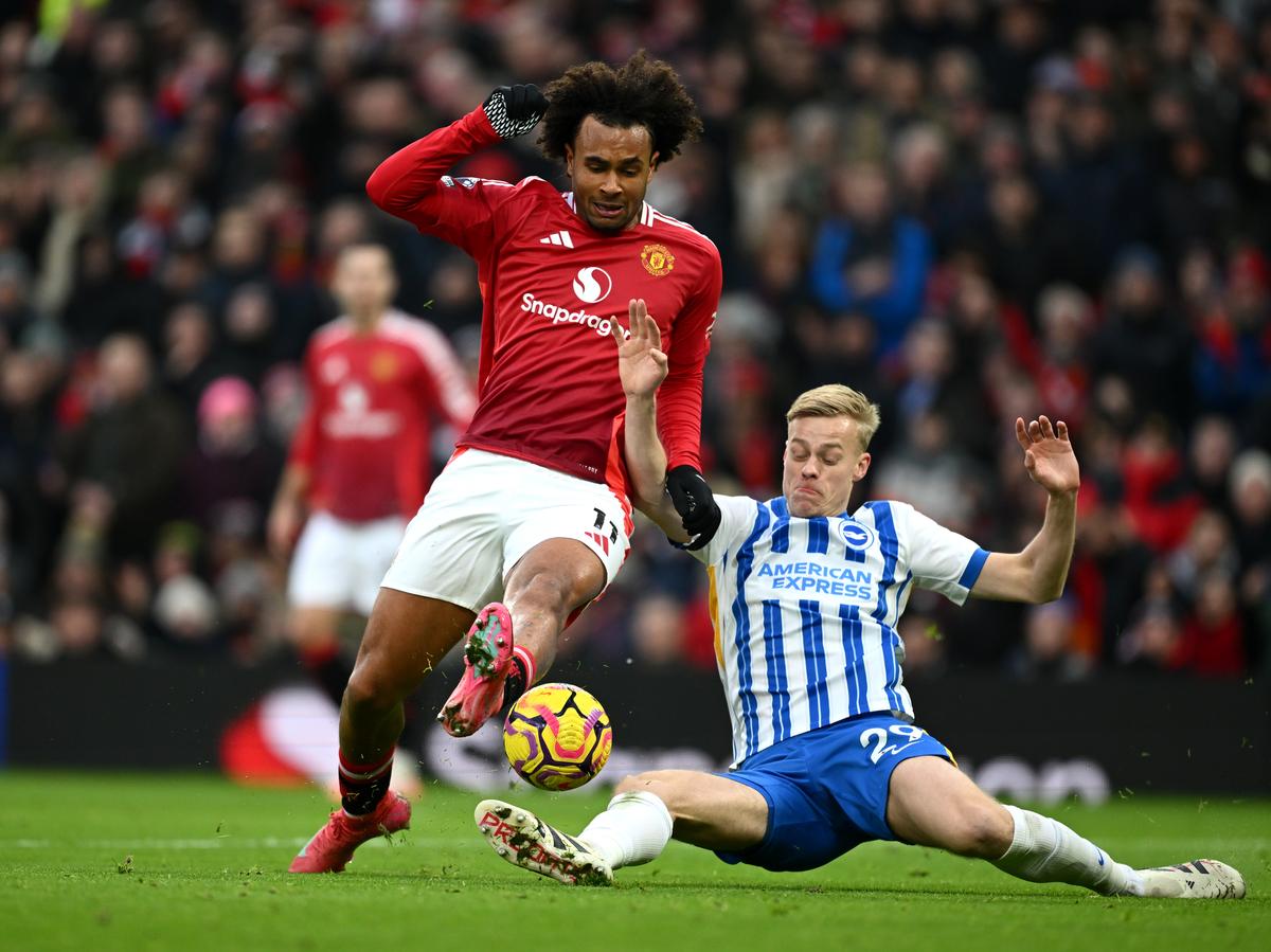 Man Utd - Brighton