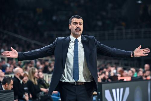 Erdem Can, antrenorul lui Turk Telekom/Foto: Imago Images
