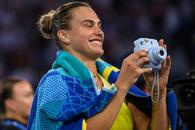 Aryna Sabalenka și forma ei vintage de a strânge amintiri + Câte ore doarme noaptea și cum își monitorizează somnul
