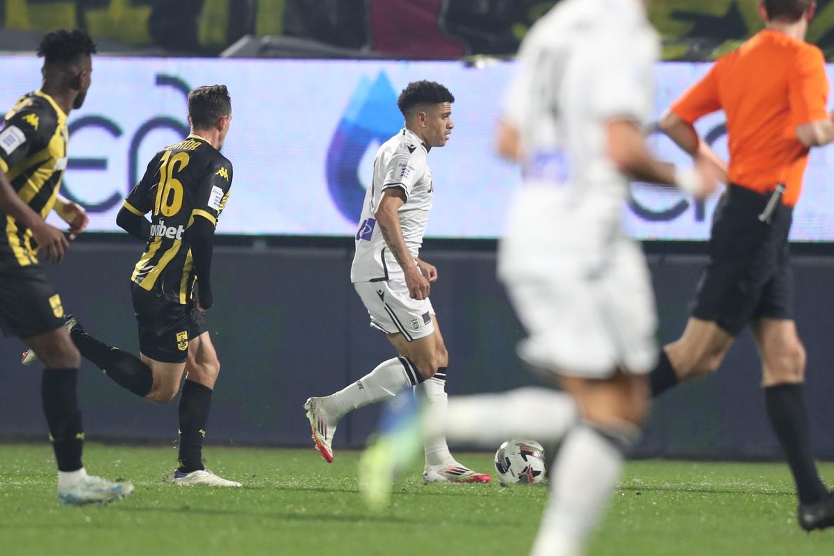 PAOK-ul lui Răzvan Lucescu, remiză în derby-ul local cu Aris, 19 ianuarie 2025