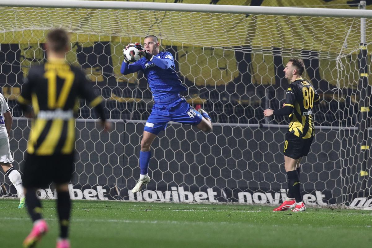 Cum s-a descurcat PAOK pe terenul rivalei locale Aris, fără Răzvan Lucescu pe bancă
