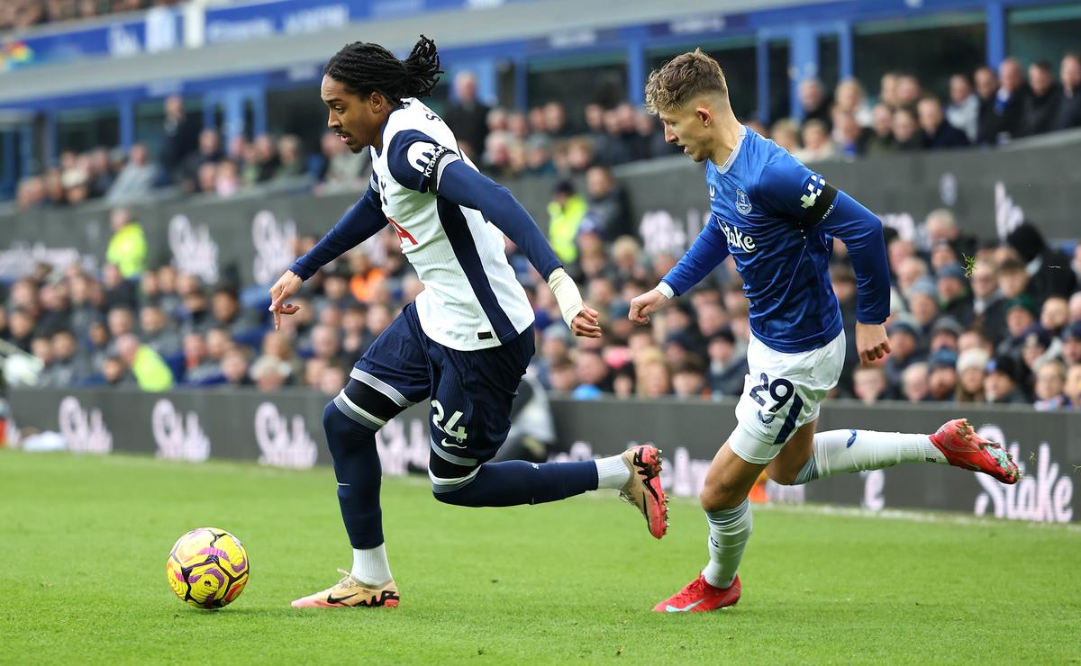Everton - Tottenham
