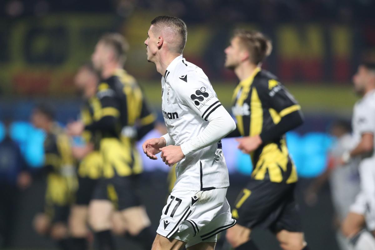PAOK-ul lui Răzvan Lucescu, remiză în derby-ul local cu Aris, 19 ianuarie 2025