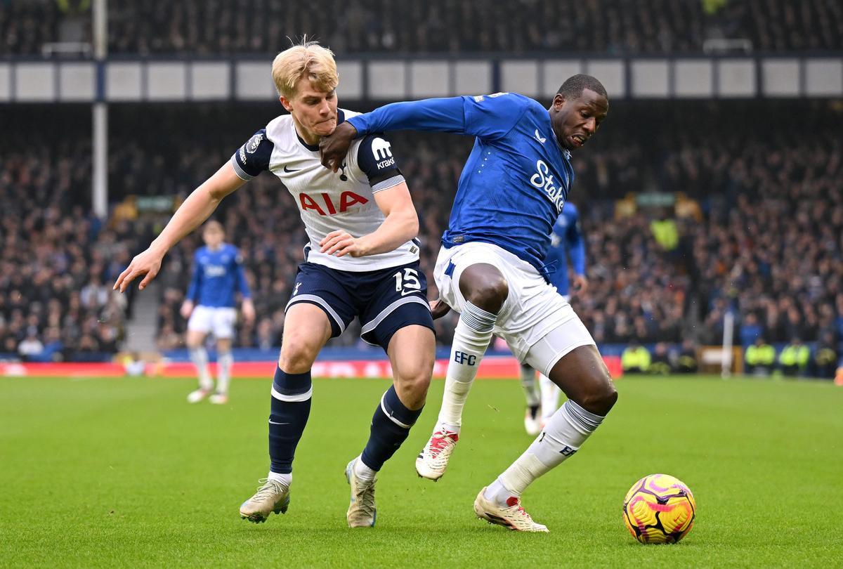 Everton - Tottenham