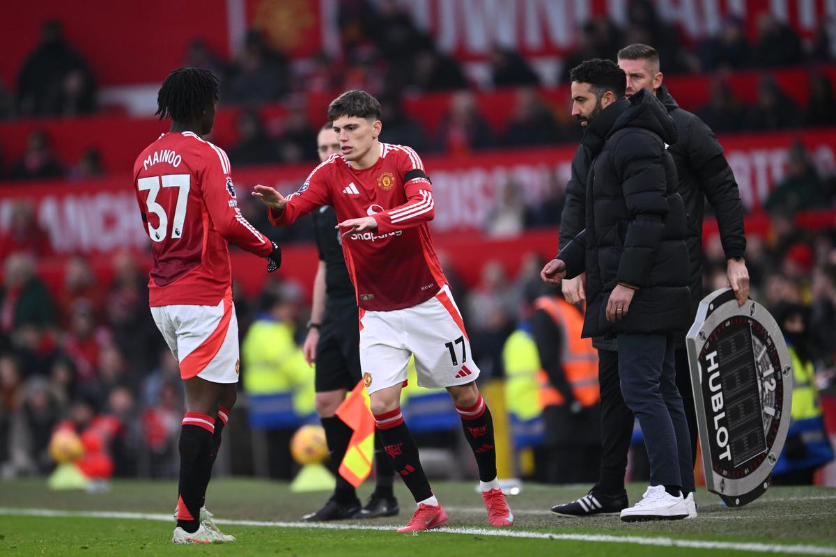 Man Utd - Brighton