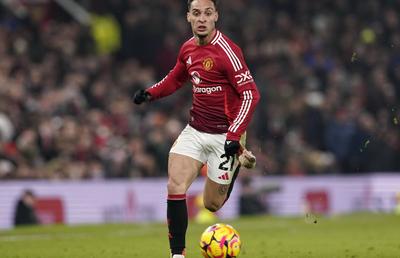Antony pleacă de la Manchester United » Unde va juca fotbalistul adus pentru 95 de milioane de euro