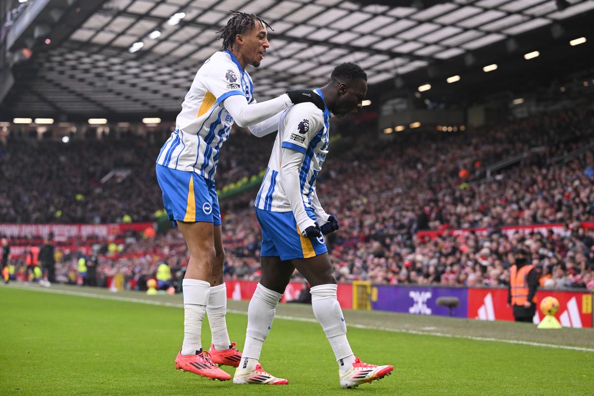 Man Utd - Brighton