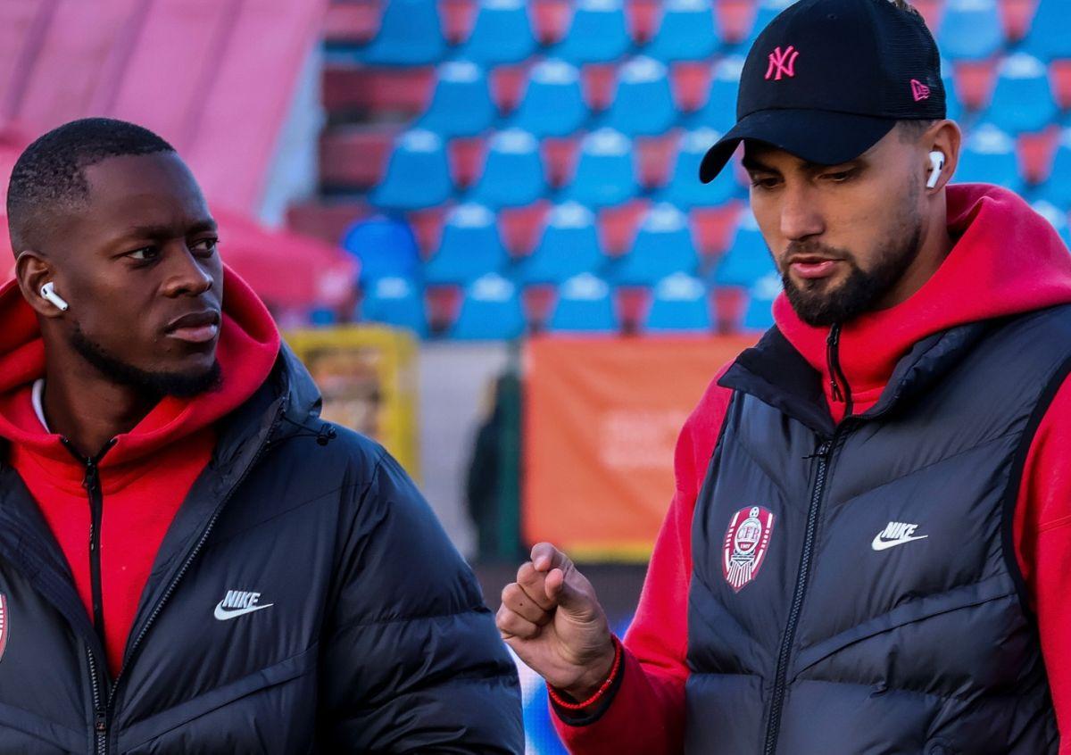 FC Botoșani - CFR Cluj 1-1 » Dan Petrescu, doar un punct pe „tărâmul interzis”, la debutul lui Leo Grozavu! „Feroviarii”, modești la primul meci din 2025