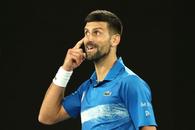 Fostul antrenor al Simonei Halep i-a luat apărarea lui Novak Djokovic, după ce acesta a refuzat interviul de pe teren: „Are mult sens ce a făcut”