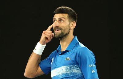 Fostul antrenor al Simonei Halep i-a luat apărarea lui Novak Djokovic, după ce acesta a refuzat interviul de pe teren: „Are mult sens ce a făcut”
