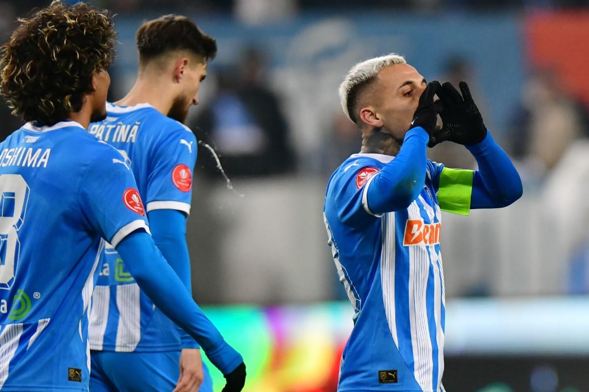 Universitatea Craiova - Dinamo, cele mai tari cadre din meci