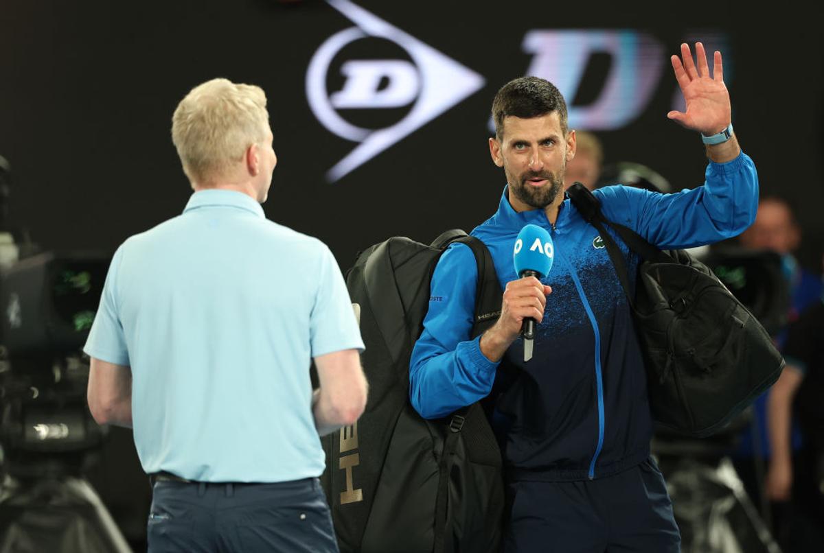Djokovic, boicot la Australian Open