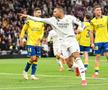 Kylian Mbappe a înscris de două ori în Real Madrid - Las Palmas // foto: Guliver/gettyimages
