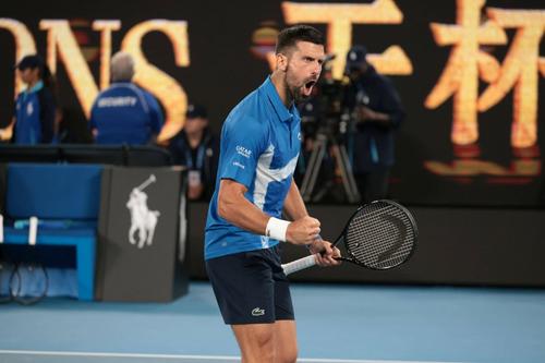 Novak Djokovic / Foto: Imago Images