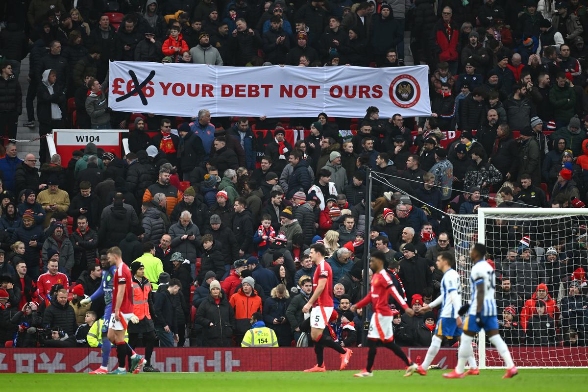 Man Utd - Brighton