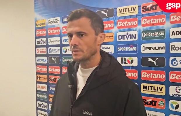 „Să nu ajungem să se câștige titlul la VAR” » Șeful lui Dinamo a pus tunurile pe un jucător: „Amator!”